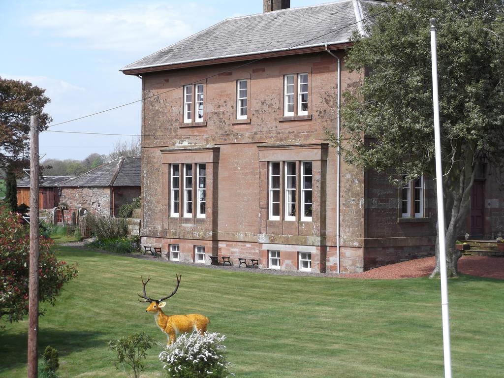 Kirkpatrick House Bed & Breakfast Gretna Green Bagian luar foto