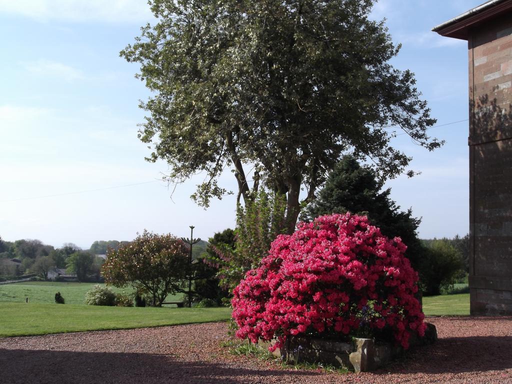 Kirkpatrick House Bed & Breakfast Gretna Green Bagian luar foto