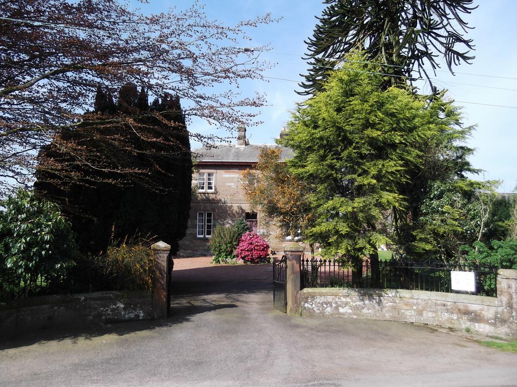 Kirkpatrick House Bed & Breakfast Gretna Green Bagian luar foto