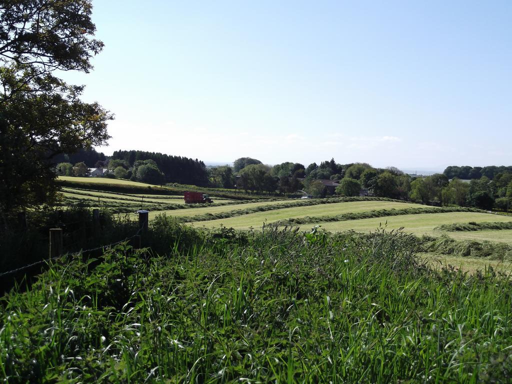 Kirkpatrick House Bed & Breakfast Gretna Green Bagian luar foto