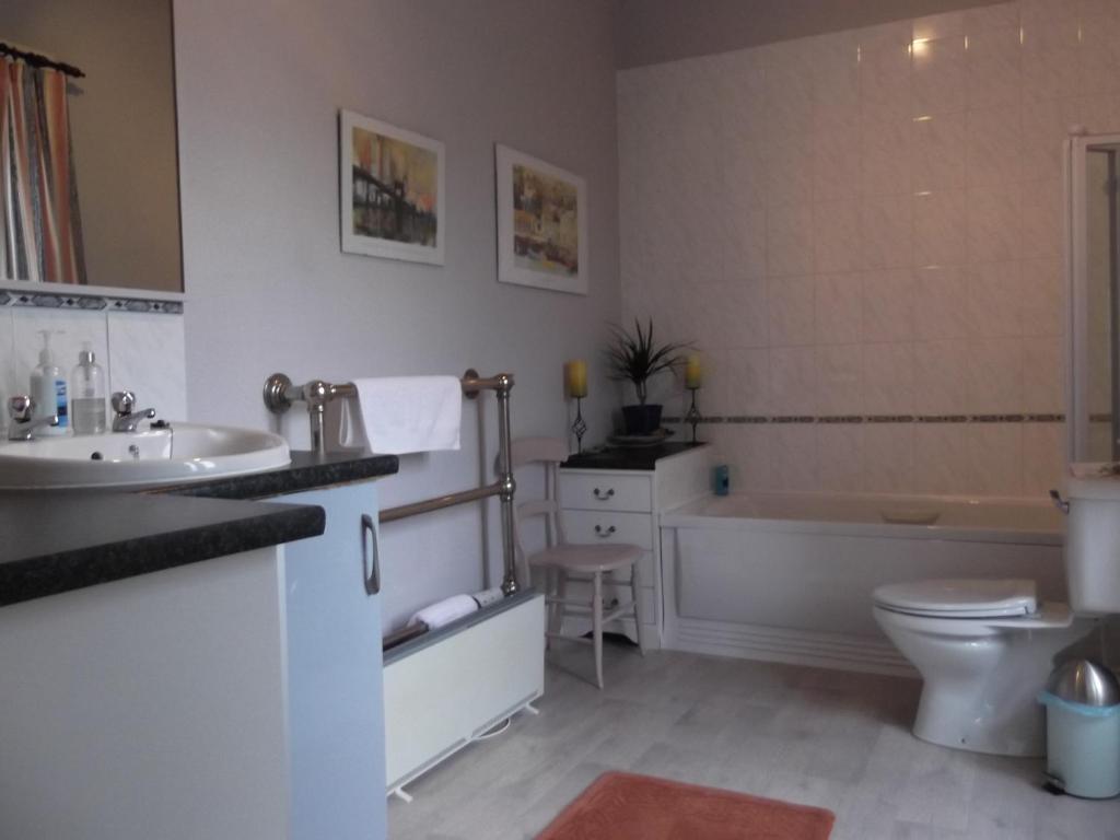 Kirkpatrick House Bed & Breakfast Gretna Green Ruang foto