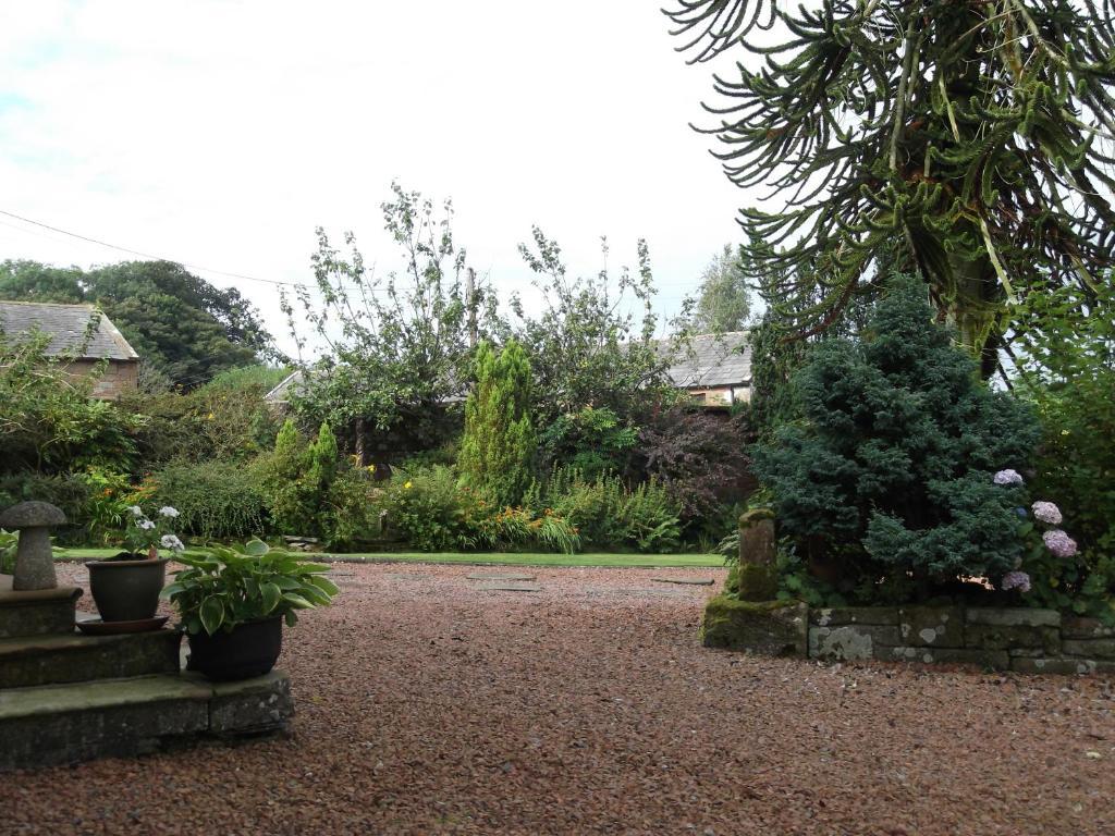 Kirkpatrick House Bed & Breakfast Gretna Green Bagian luar foto