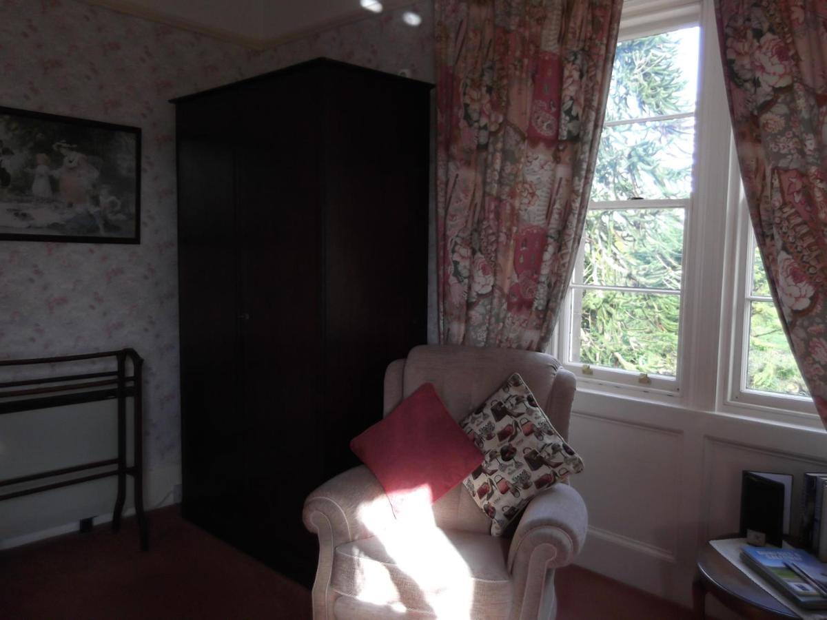 Kirkpatrick House Bed & Breakfast Gretna Green Bagian luar foto