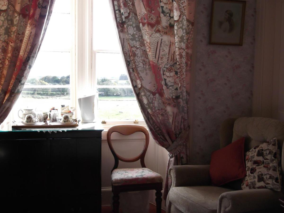 Kirkpatrick House Bed & Breakfast Gretna Green Bagian luar foto
